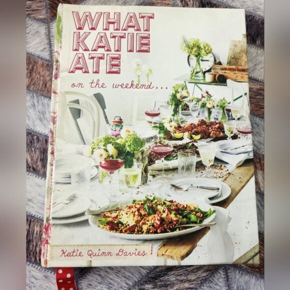 What Katie Ate Cookbook - Picture 1 of 5